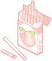 Peach Cigarettes by King-Lulu-Deer